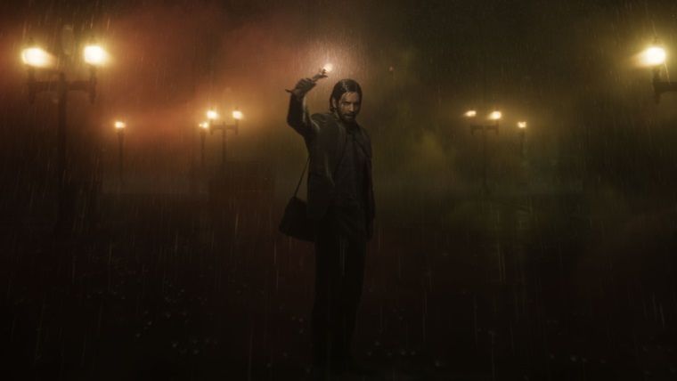 Alan Wake 2 çıkış tarihi Alan Wake 2 çıkış tarihi