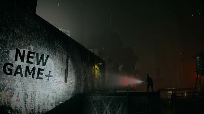 Alan Wake 2 İçin Muhtemel New Game+ Güncellemesi: Remedy Alan Wake 2 İçin Muhtemel New Game+ Güncellemesi: Remedy