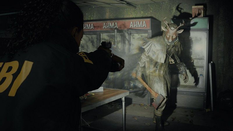 Alan Wake 2 çıkış tarihi ertelendi Alan Wake 2 çıkış tarihi ertelendi