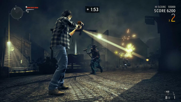 Alan Wake 2 geliştiriliyor olabilir Alan Wake
