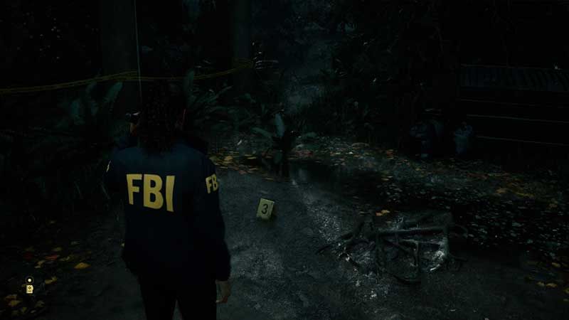 Alan Wake 2 inceleme / PC - 4 Alan Wake 2 inceleme / PC - 4
