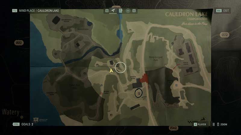 Alan Wake 2 inceleme / PC - 5 Alan Wake 2 inceleme / PC - 5