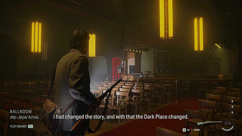 Alan Wake 2 inceleme / PC - 6 Alan Wake 2 inceleme / PC - 6