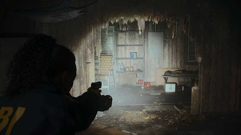Alan Wake 2 inceleme / PC - 8 Alan Wake 2 inceleme / PC - 8