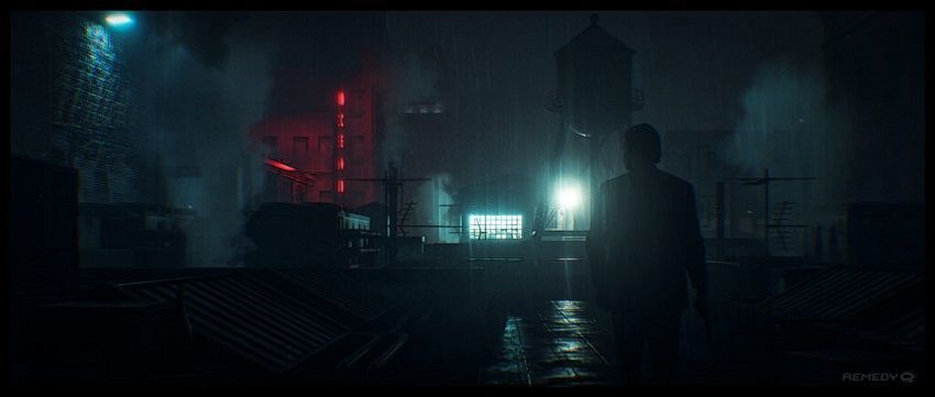 Remedy, Alan Wake 2'ye odaklanmış durumda Remedy, Alan Wake 2'ye odaklanmış durumda