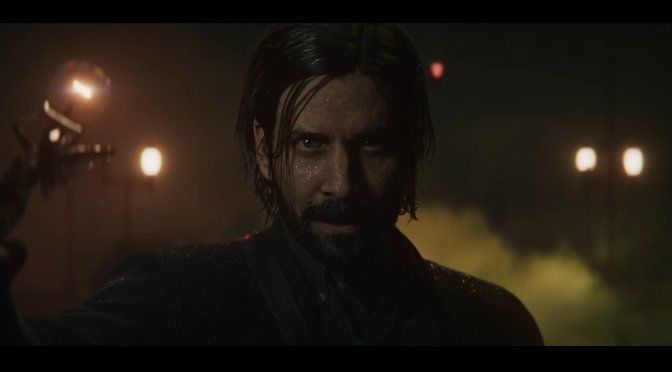 Alan Wake 2 çıkış tarihi Ekim ayı olabilir Alan Wake 2 çıkış tarihi Ekim ayı olabilir