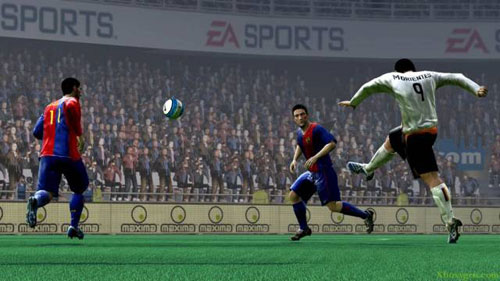 FIFA 12'ye transfer güncellemesi FIFA 12'ye transfer güncellemesi