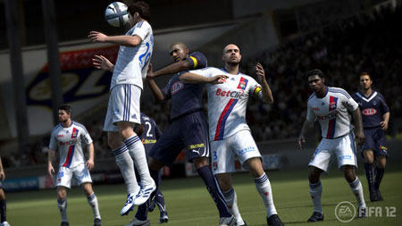 FIFA 12 - 1 FIFA 12 - 1