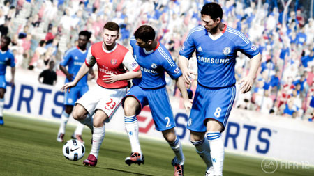 FIFA 12 - 6 FIFA 12 - 6