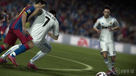 FIFA 12 - 2 FIFA 12 - 2