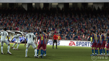 FIFA 12 - 3 FIFA 12 - 3