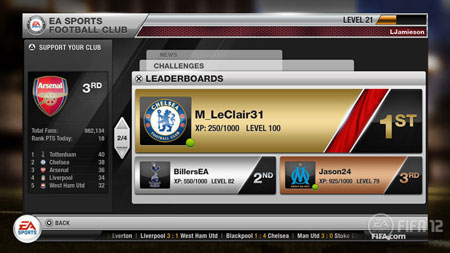 FIFA 12 - 7 FIFA 12 - 7