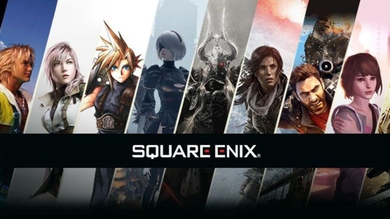 Square Enix oyunları Temmuz ve Ağustos aylarında tanıtılacak Square Enix oyunları Temmuz ve Ağustos aylarında tanıtılacak