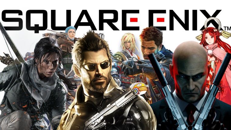 Square Enix remake oyun duyurularına hazırlanıyor Square Enix remake oyun duyurularına hazırlanıyor