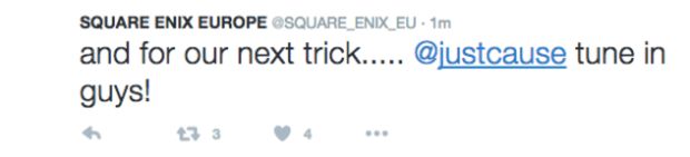 Square Enix'in Twitter hesabı hack'lendi! - 7