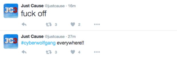 Square Enix'in Twitter hesabı hack'lendi! - 8