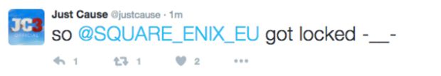 Square Enix'in Twitter hesabı hack'lendi! - 9
