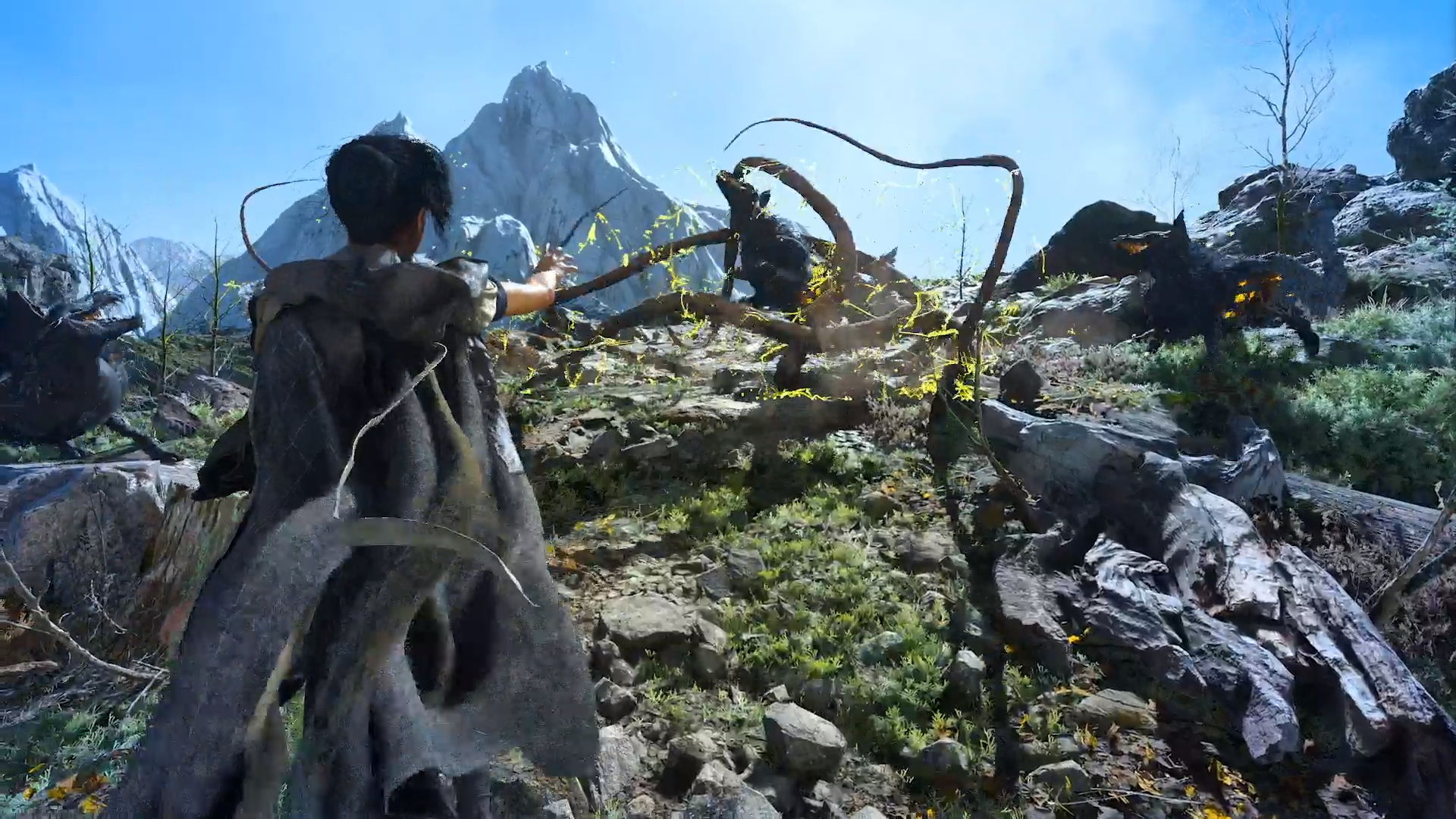 Square Enix oyunları Temmuz ve Ağustos aylarında tanıtılacak Square Enix oyunları Temmuz ve Ağustos aylarında tanıtılacak