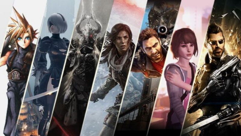 'Square Enix Kripto ve NFT kazandıran oyunlara yönelmeli' 'Square Enix Kripto ve NFT kazandıran oyunlara yönelmeli'