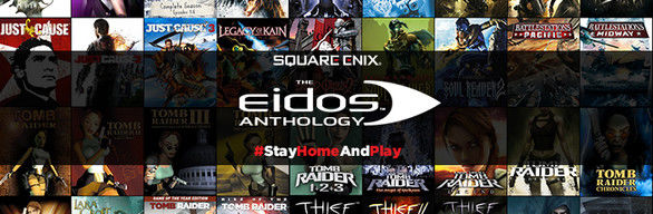 Square Enix 1527 TL değerindeki oyunları 76 TL'ye veriyor Square Enix 1527 TL değerindeki oyunları 76 TL
