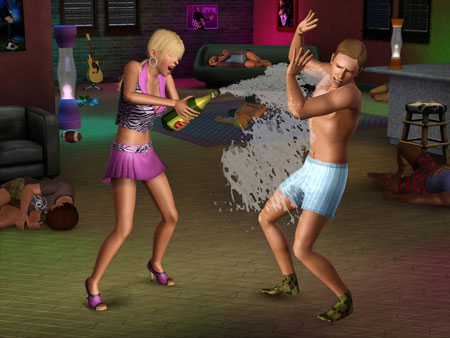 The Sims 3: Generations Röportajı - 1 The Sims 3: Generations Röportajı - 1