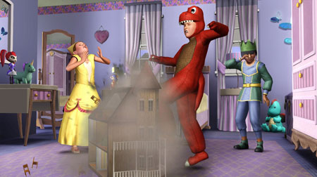 The Sims 3: Generations - 1 The Sims 3: Generations - 1