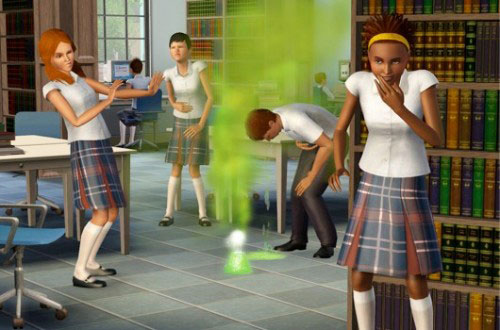 The Sims 3 Generations için özel bilgiler - 1 The Sims 3 Generations için özel bilgiler - 1