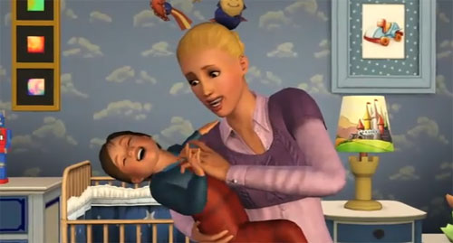 The Sims 3 Generations için özel bilgiler - 5 The Sims 3 Generations için özel bilgiler - 5
