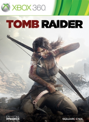 Tomb Raider, Rage ve Halo HD'nin kutu tasarımları - 1 Tomb Raider, Rage ve Halo HD'nin kutu tasarımları - 1