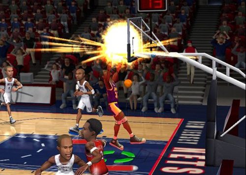 EA, basketbolu geri istiyor