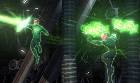 Green Lantern: Rise of the Manhunters Green Lantern: Rise of the Manhunters