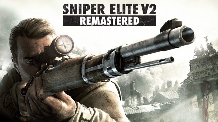 Sniper Elite V2 Remastered'ın çıkış tarihi belli oldu Sniper Elite V2 Remastered'ın çıkış tarihi belli oldu