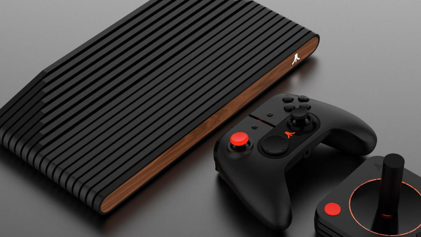 Atari, Wonder'ı satın aldı Atari, Wonder