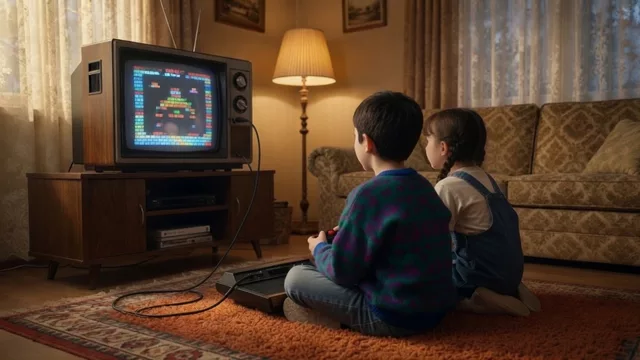 Atari Türkiye'ye Ne Zaman Geldi? Nostalji Dolu Günler