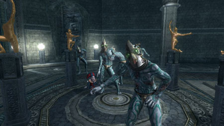 Rise of Nightmares sınıfta mı kaldı?