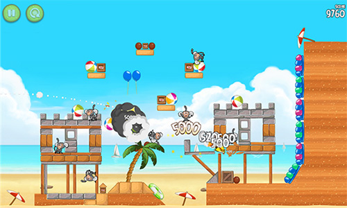 Ve Windows Phone'lar da Angry Birds: Rio'ya kavuştu Ve Windows Phone'lar da Angry Birds: Rio'ya kavuştu