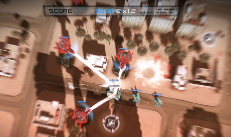 Anomaly: Warzone Earth Anomaly: Warzone Earth