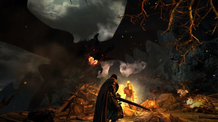 Dragon's Dogma oyuncu sayısı 6 yılın rekorunu kırdı Dragon's Dogma oyuncu sayısı 6 yılın rekorunu kırdı