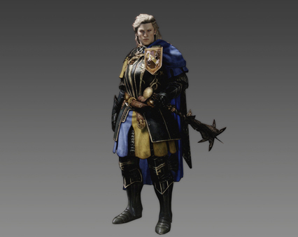 Dragon's Dogma karakterleri - 1 Dragon's Dogma karakterleri - 1