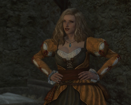 Dragon's Dogma karakterleri - 2 Dragon's Dogma karakterleri - 2