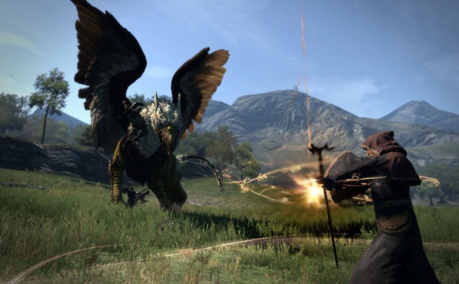 Milyonlarca Dragon's Dogma