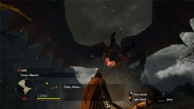Dragon's Dogma: Dark Arisen, PS4 ve Xbox One'a geliyor Dragon's Dogma: Dark Arisen, PS4 ve Xbox One'a geliyor