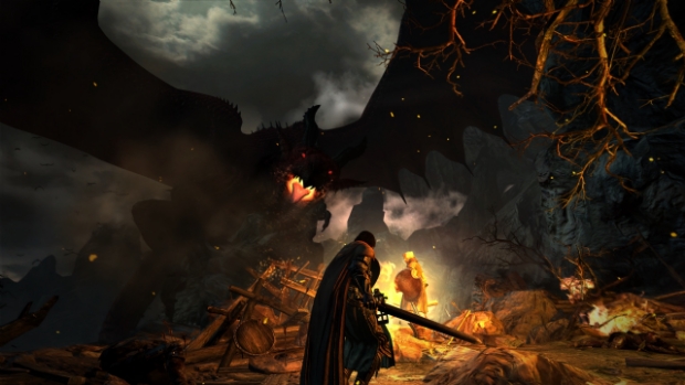 Dragon's Dogma: Dark Arisen'ın satışları açıklandı Dragon's Dogma: Dark Arisen'ın satışları açıklandı