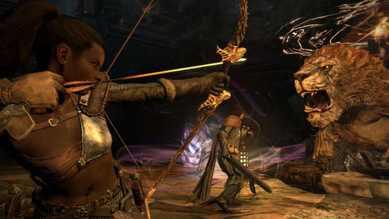 Dragon's Dogma oyuncu sayısı 6 yılın rekorunu kırdı Dragon