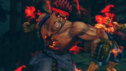 Super Street Fighter IV: Arcade Edition, PC'de! Super Street Fighter IV: Arcade Edition, PC'de!