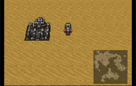 SNES'in kült RPG'si artık mobil platformda! - 2