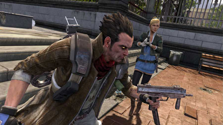NeverDead hayal kırıklığı yarattı