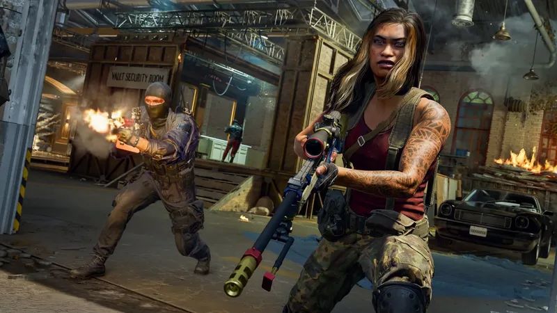 Activision, BO6 ve Warzone Sorunlarına Dair Açıklama Yaptı Activision, BO6 ve Warzone Sorunlarına Dair Açıklama Yaptı