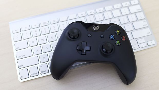 Microsoft, PC için yeni kablosuz kontrolcü aparatını tanıttı Microsoft, PC için yeni kablosuz kontrolcü aparatını tanıttı
