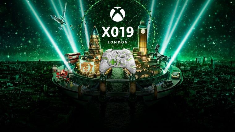 Microsoft'un X019 etkinliğinde oynanabilir olan oyunlar belli oldu Microsoft'un X019 etkinliğinde oynanabilir olan oyunlar belli oldu